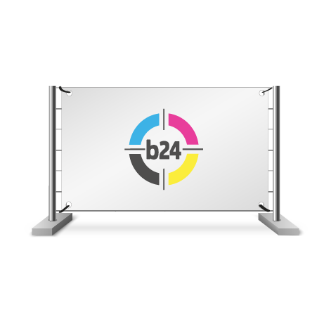Bauzaunbanner