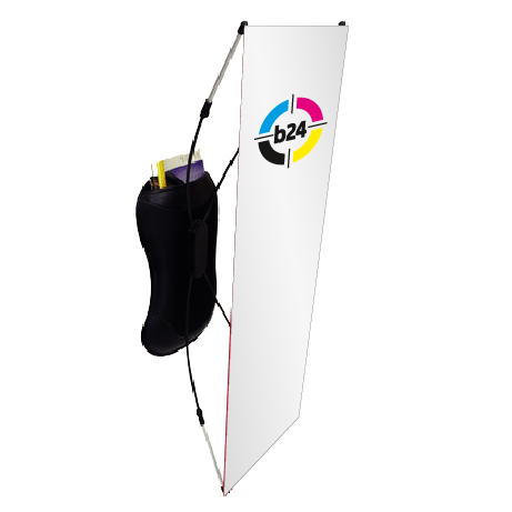 Promotion Rucksack - X-Banner