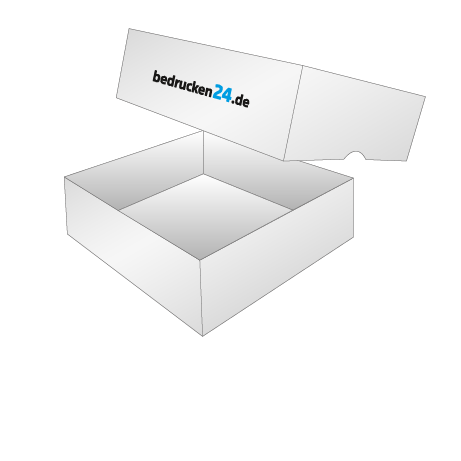 Stülpdeckelschachtel