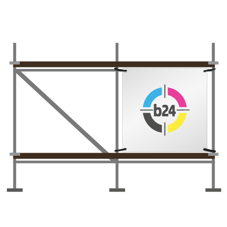 Gerüstbanner