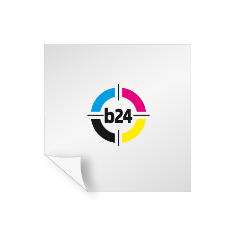 Aufkleber polymer 5-7 Jahre